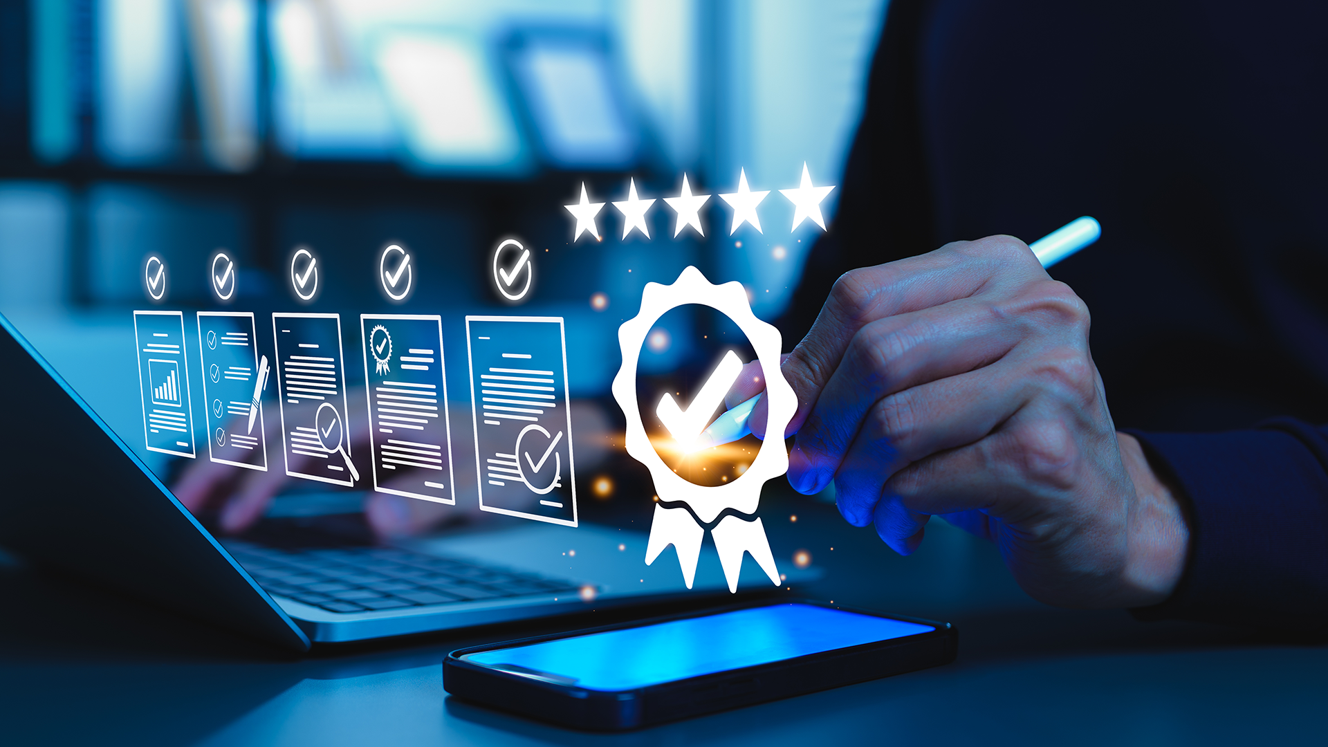 Image for Technology Investment Evaluation